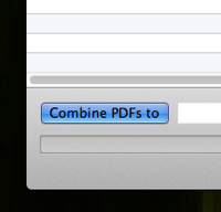 combine PDF Step 2