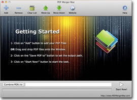 free pdf merge software for mac